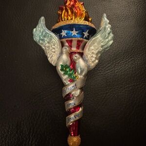 Christopher Radko Ornament